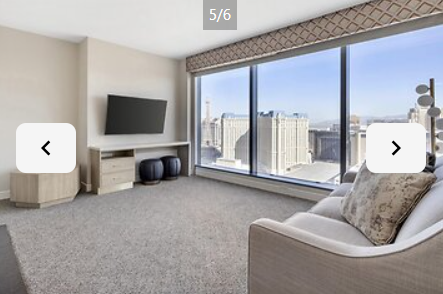 Formula1 Las Vegas trackside 7 night, at Elara/Planet Hollywood in Nevada in Canada - Image 2