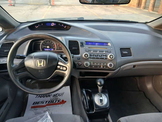 Honda civic 2008 good condition in Cars & Trucks in Mississauga / Peel Region - Image 4
