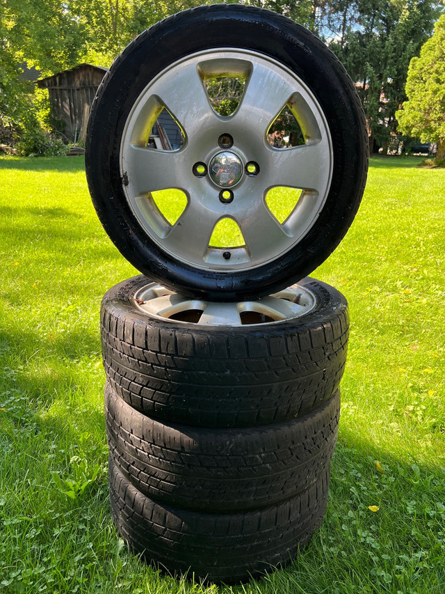 Ford Rims in Tires & Rims in Brantford