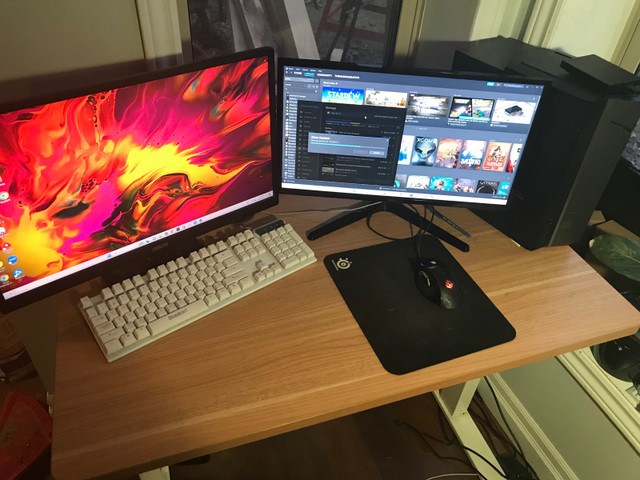Complete Gaming PC Setup in Desktop Computers in Mississauga / Peel Region
