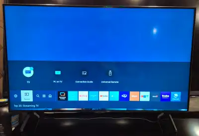 SMART TV SAMSUNG 32", View more