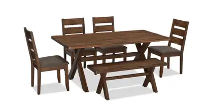 Plum 6pc Dining Set, View more