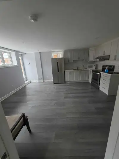 WALKOUT BASEMENT FOR RENT NEAR SHERIDAN COLLEGE. Walking distance to bus stops, college plaza, and m...