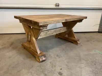 Coffee & End Table (student raising money for grad) $25 each