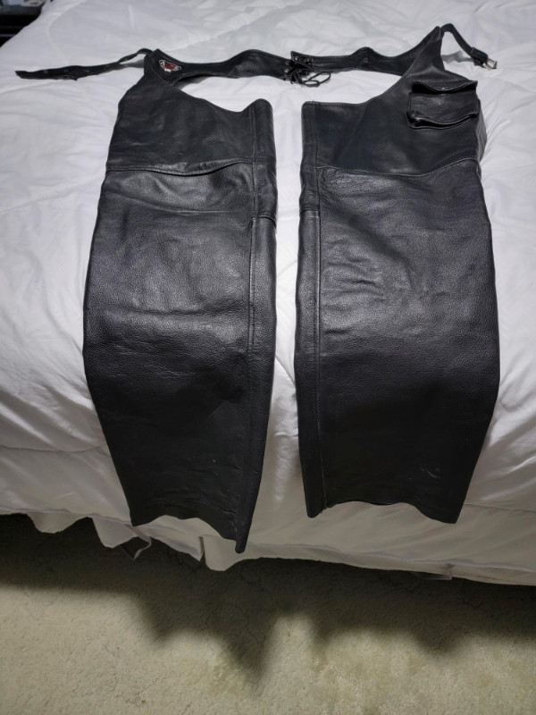 mens xl leather chaps in Men's in Chatham-Kent
