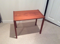 Teak Side Table