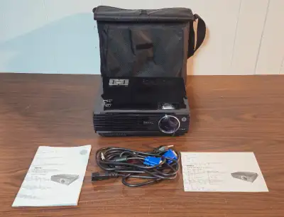 PROJECTEUR BENQ, View more