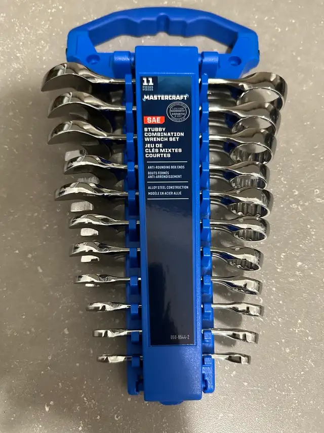 New Wrench Set in Hand Tools in City of Toronto - Image 2