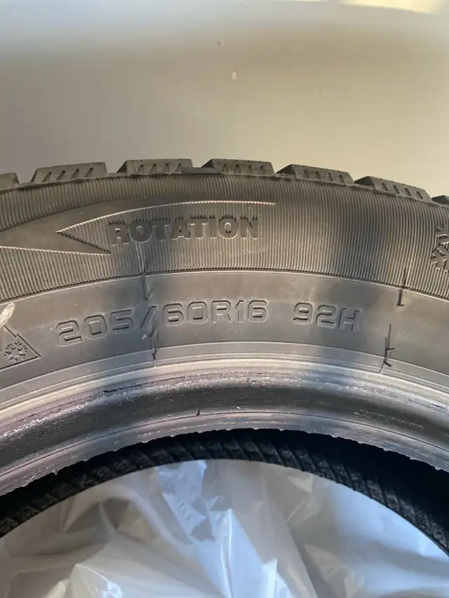 16 inch winter tires in Tires & Rims in St. John's - Image 3