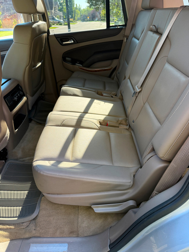 2015 Chevrolet Tahoe LTZ SUV in Cars & Trucks in Calgary - Image 4