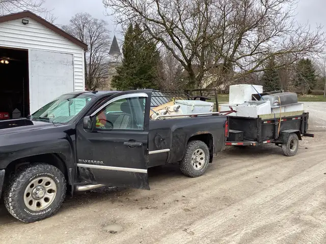  Scrap, we will  pick up in Free Stuff in Grand Bend - Image 2