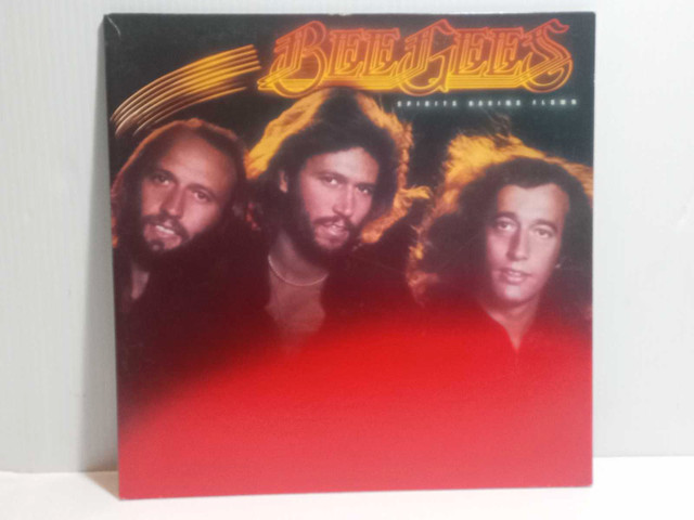 1979 Bee Gees Spirits Have Flown Vinyl Record Music Album  in CDs, DVDs & Blu-ray in North Bay
