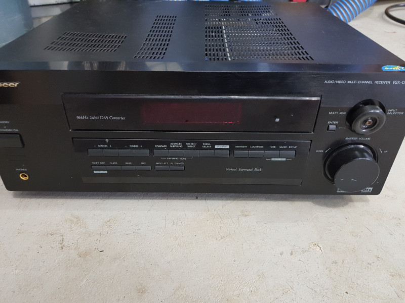 Pioneer surround system for sale  