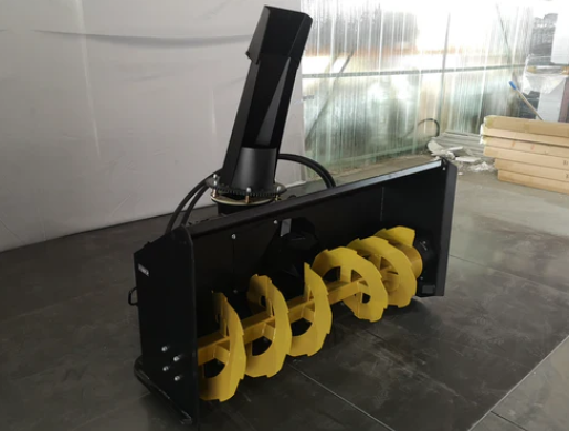 68" Skid Steer Snow Blower in Snowblowers in City of Toronto - Image 3