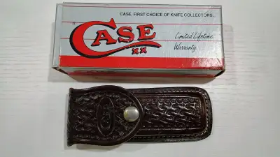*Deal Pending*Case 97L SS Shark Tooth Knife - Floating 6 Dot '94, View more