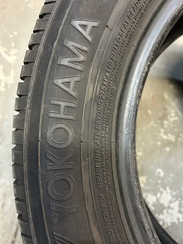 All Season/Summer Tires for Sale P205/60R16 $450 in Tires & Rims in Ottawa - Image 3