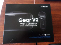 Samsung Gear VR with Controller Virtual Reality Headset