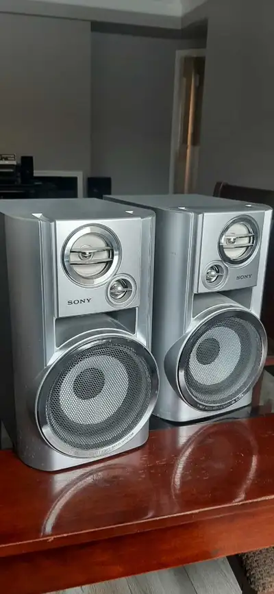 sony speakers , View more