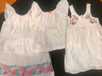 Girls summer dresses size 5