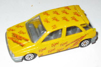 Majorette Fiat Tipo - RARE