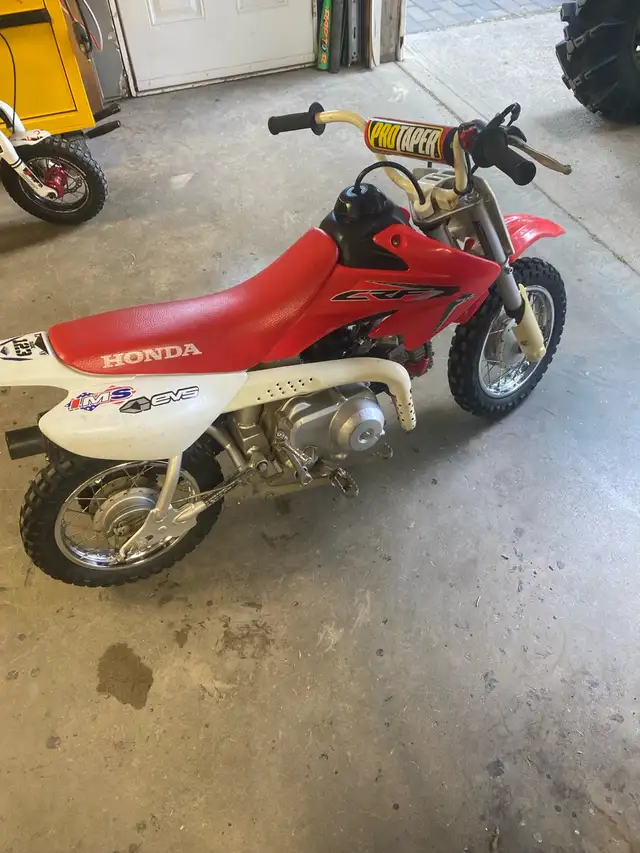 Honda Crf 50 in Dirt Bikes & Motocross in Edmonton - Image 3