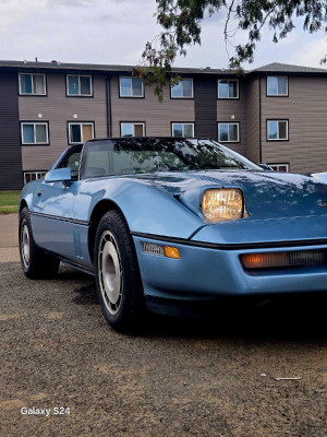 1985 Chevrolet Corvette