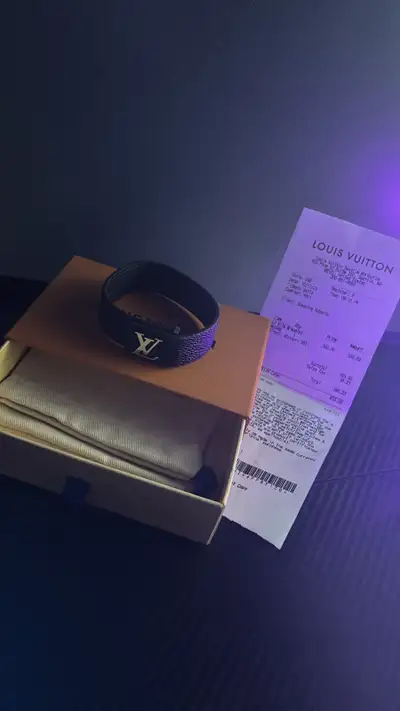 Louis Vuitton Bracelet, View more