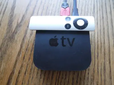 APPLE TV 3rd gen, View more