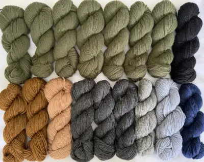 Merino Super Soft Natural Wool Yarn, View more