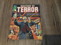Masters of Terror Issue #2 for Sale