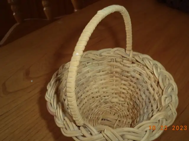 Panier petit Osier in Other in Drummondville - Image 4