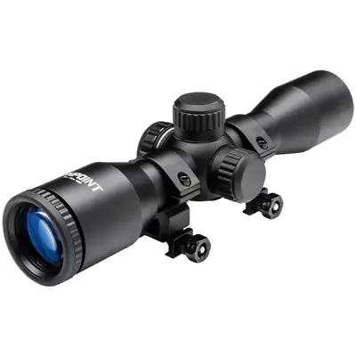 For sale: brand new Pro-View 400 Crossbow Scope x3. Scope rings and leans covers - included. Asking...