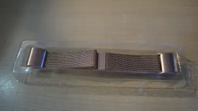 Yutior Fitbit Charge 4 Watch Band. Rose Gold. The Watch Band is BRAND NEW IN THE BOX ($32.20 + Tax).