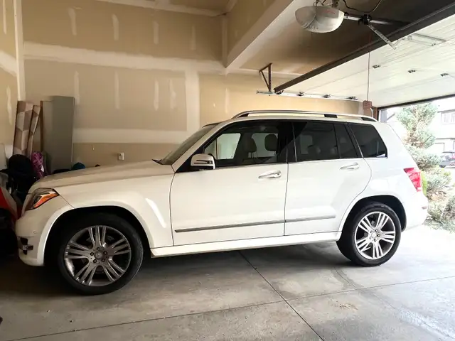 GLK250 Diesel BlueTEC 2015