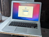 Macbook Air (13in, 2012)