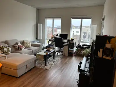 3-1/2 à louer dans le quartier Urbanova de Terrebonne Inclusions: - Électroménagers (laveuse, sécheu...