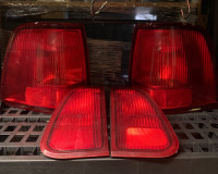 Lincoln Navigator taillights 2003-2006