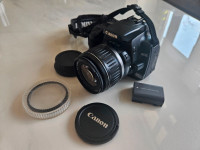 Canon EOS 400D Digital Camera