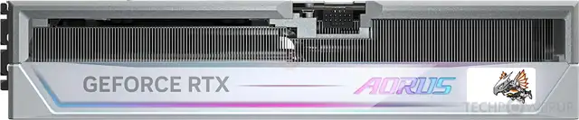 GIGABYTE AORUS MASTER GEFORCE RTX 5090 32GB GDDR7 GPU -BRAND NEW in System Components in City of Toronto - Image 6