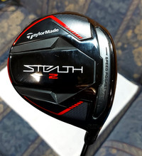 F/S - TM Stealth2 HL 3wood 16.5* RH - in mint condition