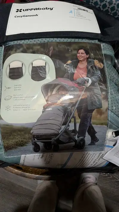 UPPAbaby CozyGanoosh, View more