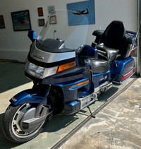 Honda GL1500 a Dream to Ride
