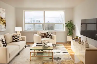 1bedroom unit