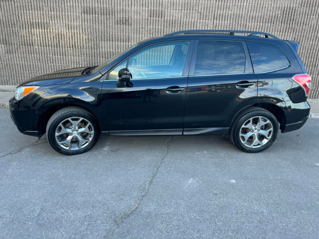 2016 Subaru Forester i Limited in Cars & Trucks in Gatineau - Image 2