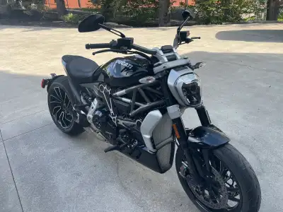 Great bike all service has been done. Has all had oil change needs nothing to certify in perfect con...