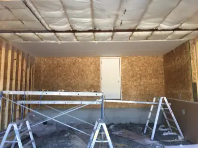 Servicing Winnipeg and surrounding areas. Offering professional drywall services for new builds and...