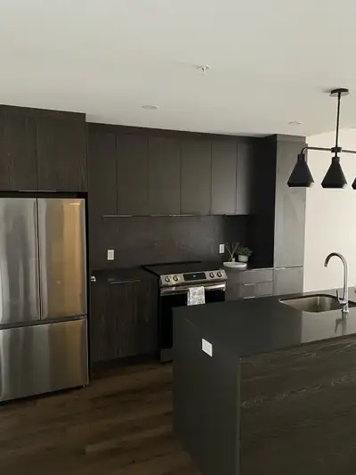 Modern 3 1/2 - 1 Bed 1 Bath