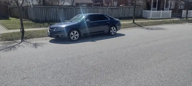 2011 Saab 95 turbo 4 premium 6 spd manual transmission