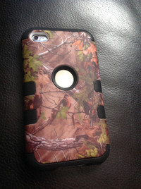 iPod camoflage cases