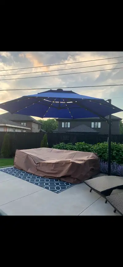 patio umbrella , View more